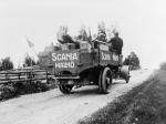 Scania-Vabis Type E 1909 года